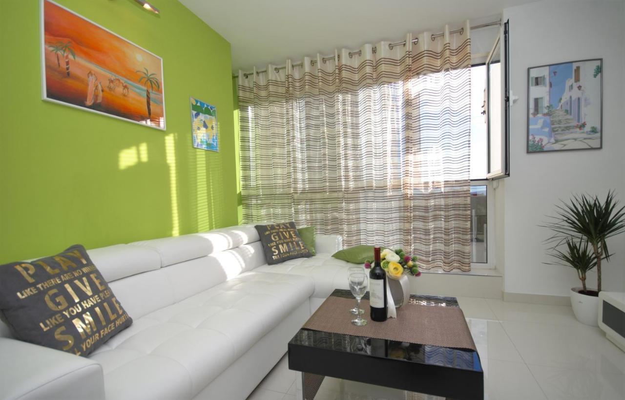 Apartment Antea Split Luaran gambar