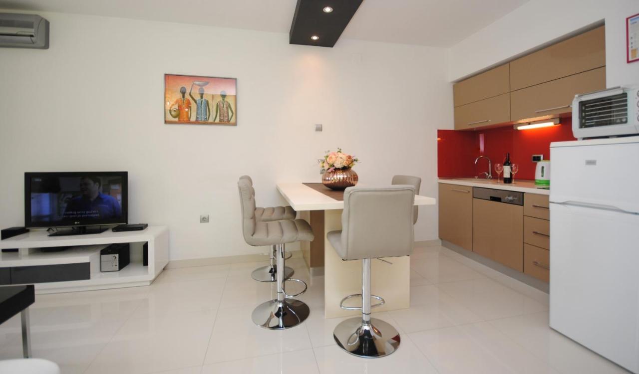 Apartment Antea Split Luaran gambar