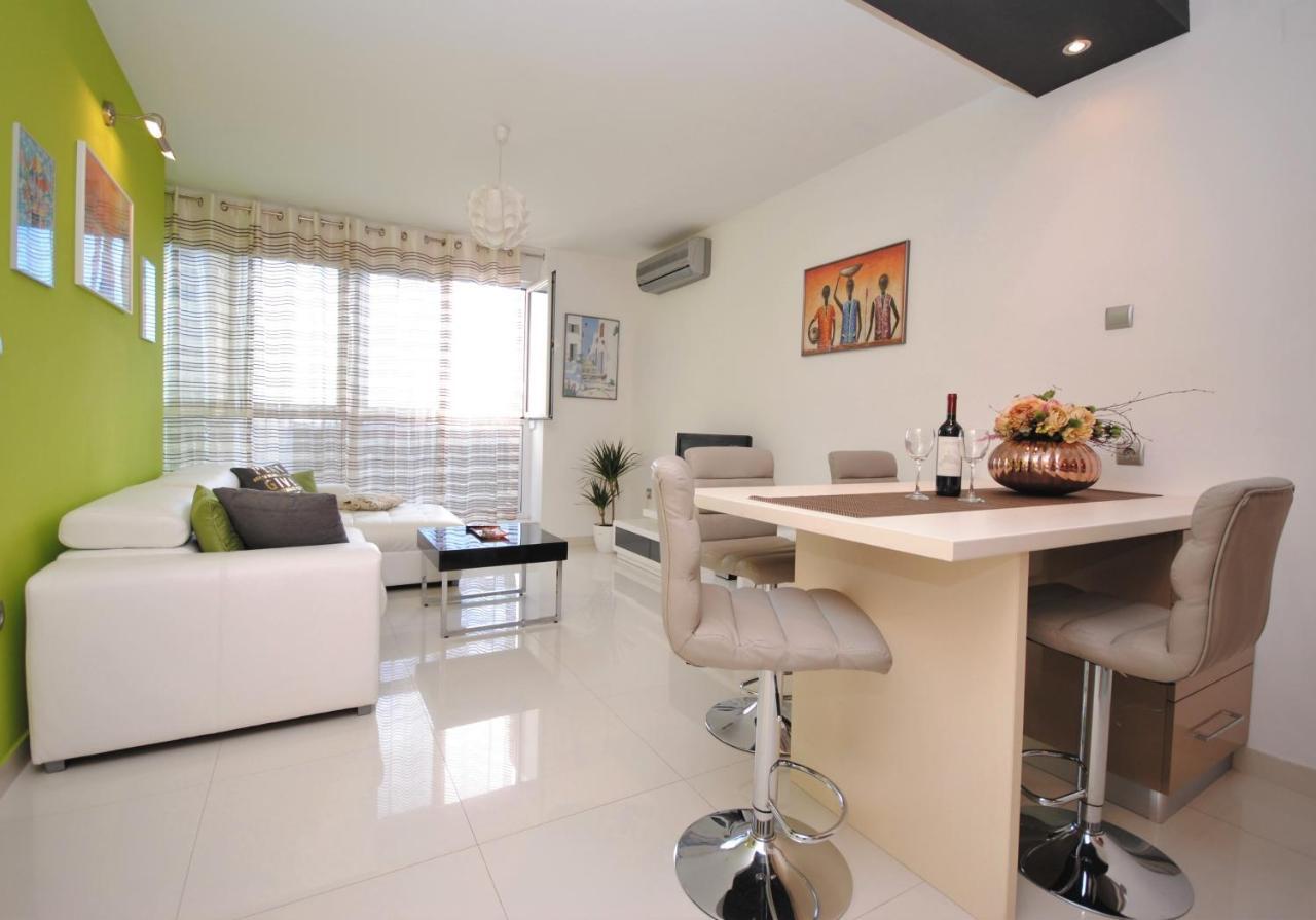 Apartment Antea Split Luaran gambar