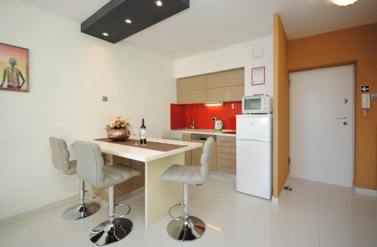 Apartment Antea Split Luaran gambar